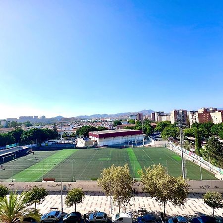 Exclusivo En Avenida Ortega Y Gasset Malaga Málaga Exterior foto