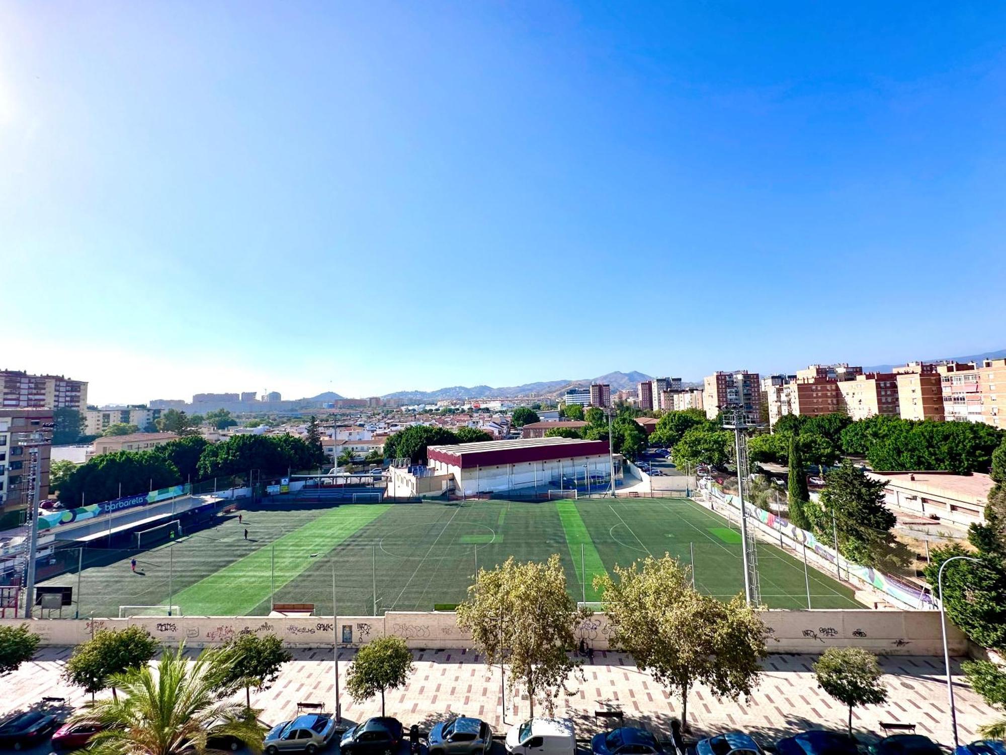 Exclusivo En Avenida Ortega Y Gasset Malaga Málaga Exterior foto
