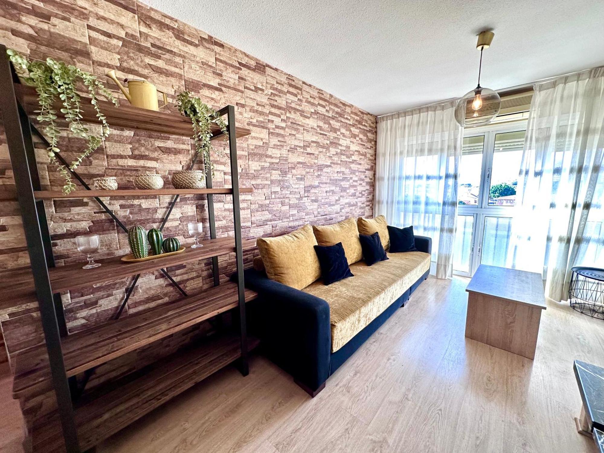 Exclusivo En Avenida Ortega Y Gasset Malaga Málaga Exterior foto