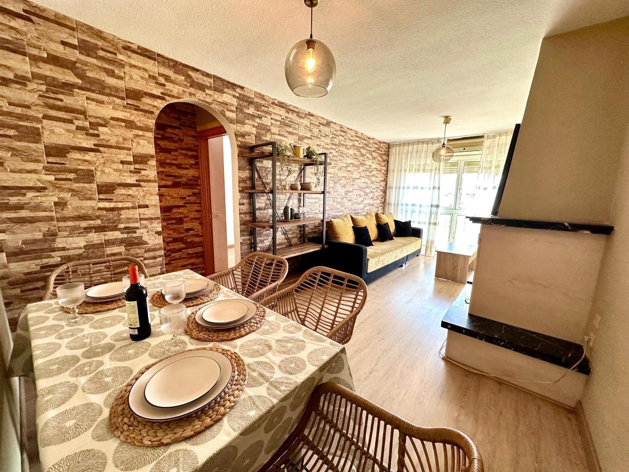 Exclusivo En Avenida Ortega Y Gasset Malaga Málaga Exterior foto