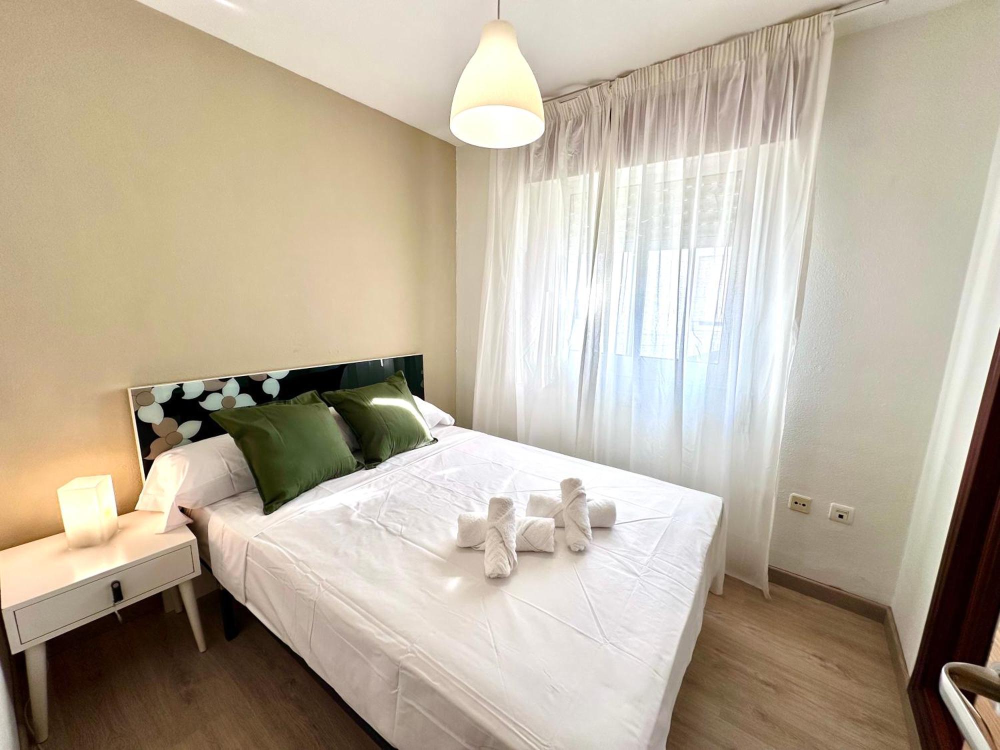 Exclusivo En Avenida Ortega Y Gasset Malaga Málaga Exterior foto