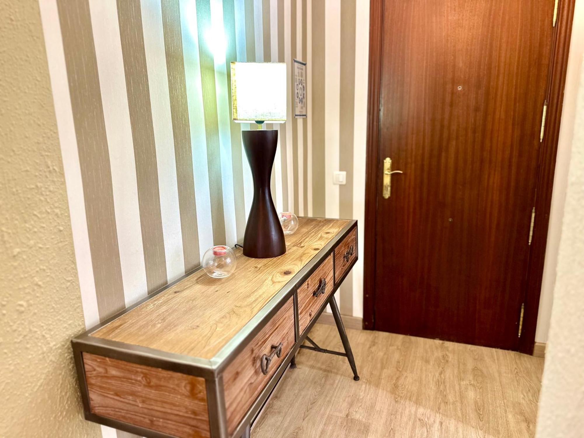 Exclusivo En Avenida Ortega Y Gasset Malaga Málaga Exterior foto