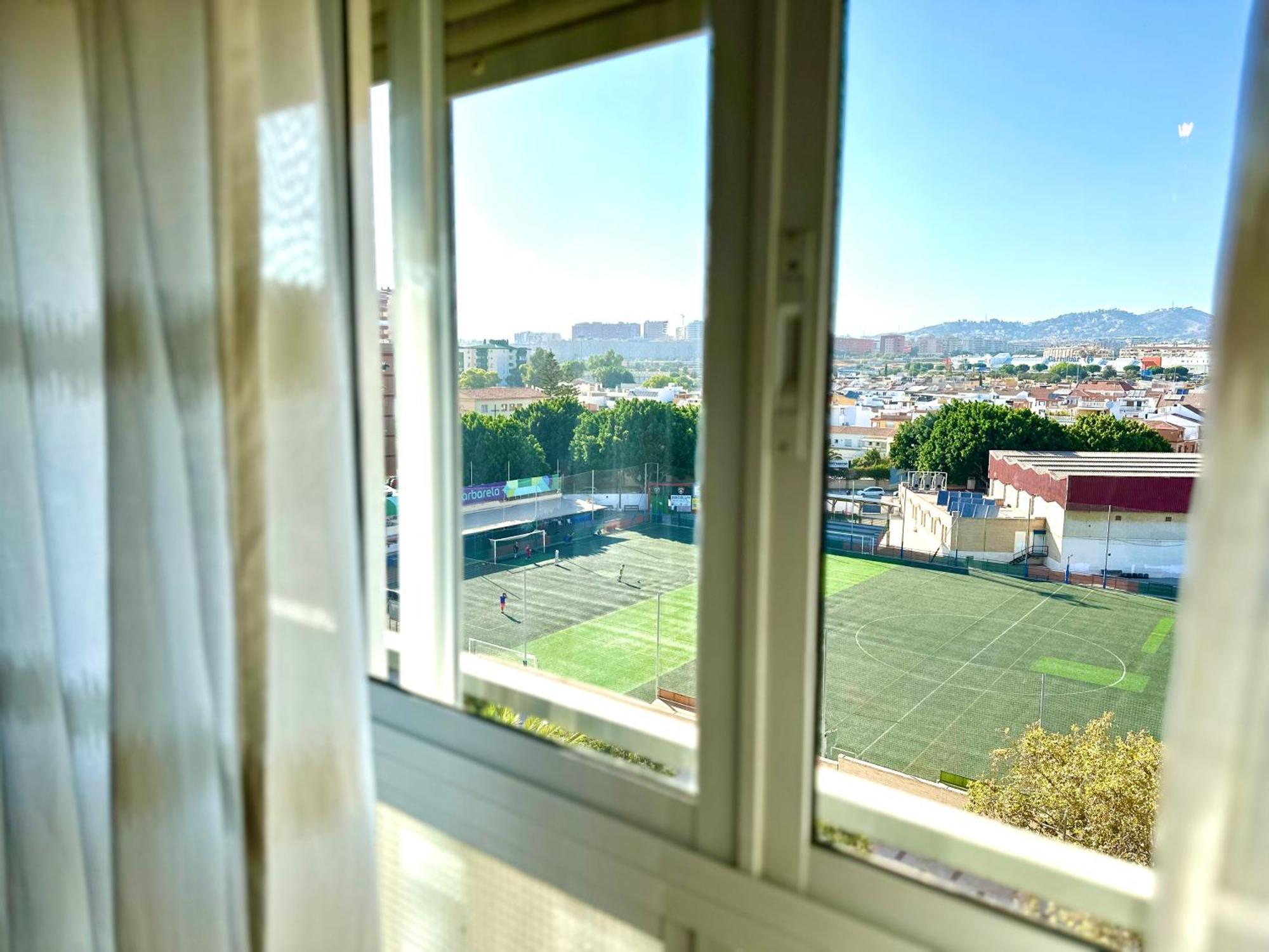 Exclusivo En Avenida Ortega Y Gasset Malaga Málaga Exterior foto