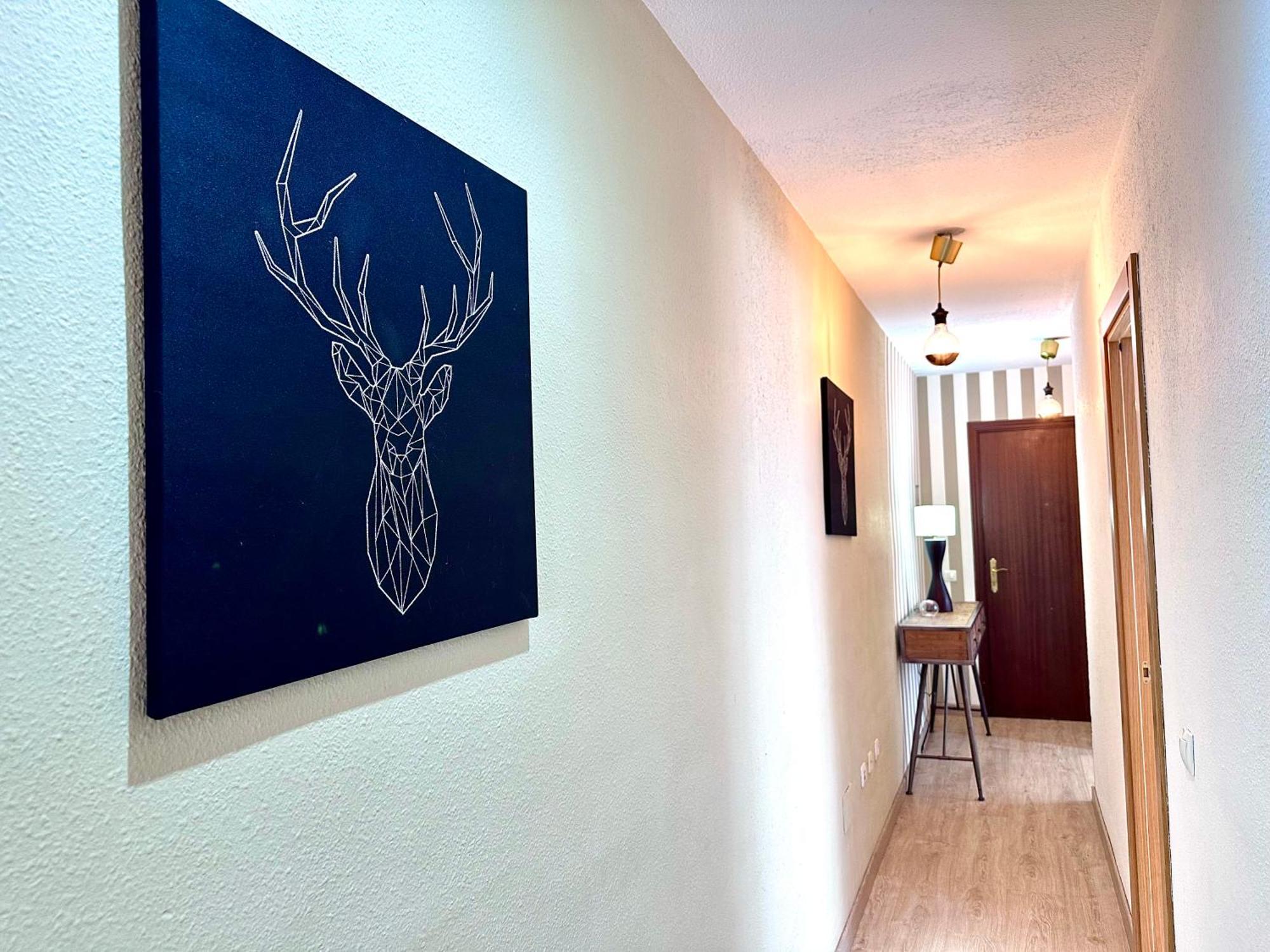 Exclusivo En Avenida Ortega Y Gasset Malaga Málaga Exterior foto