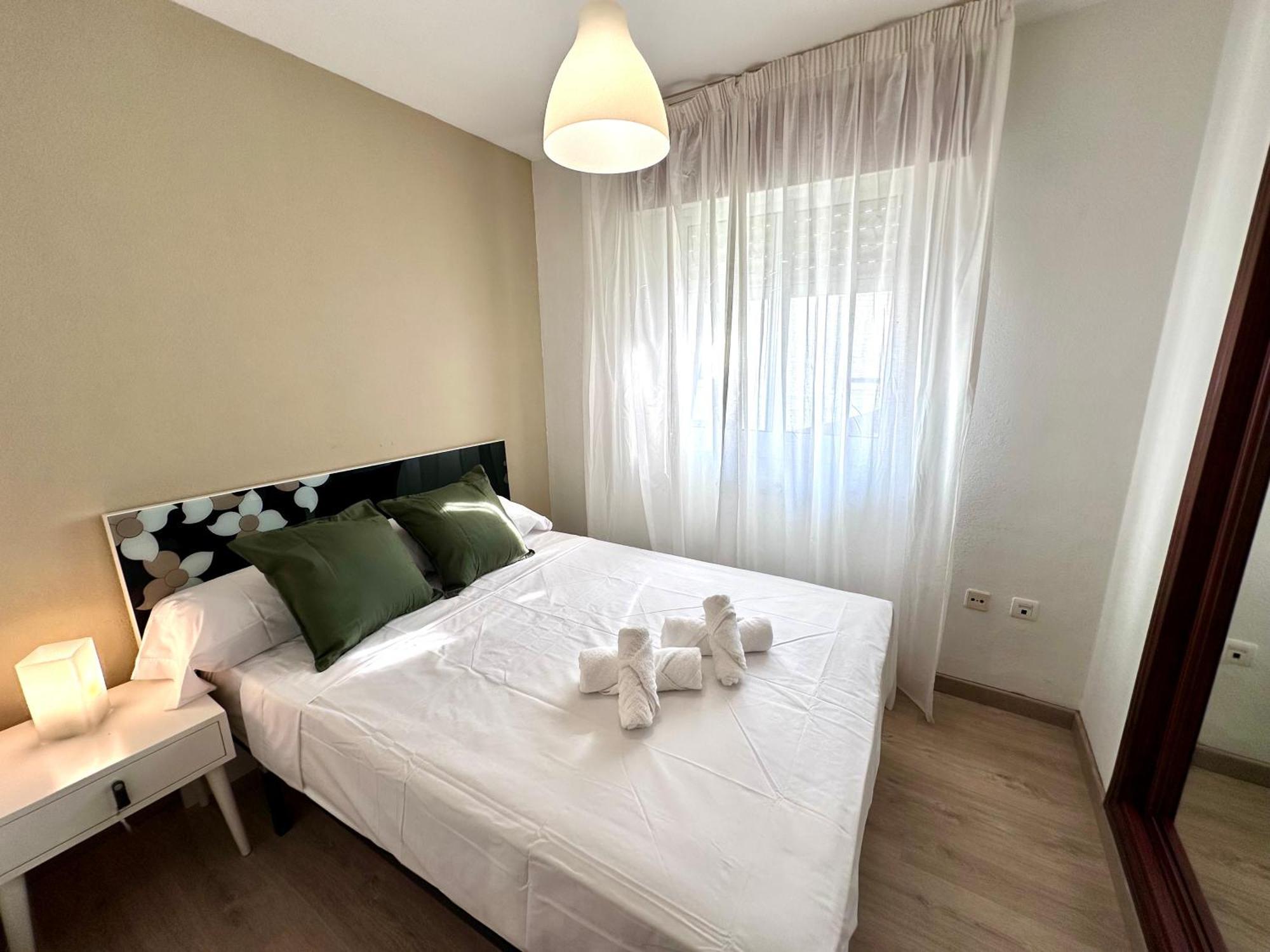 Exclusivo En Avenida Ortega Y Gasset Malaga Málaga Exterior foto